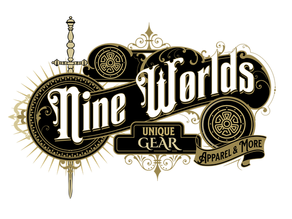 Nine Worlds Gear