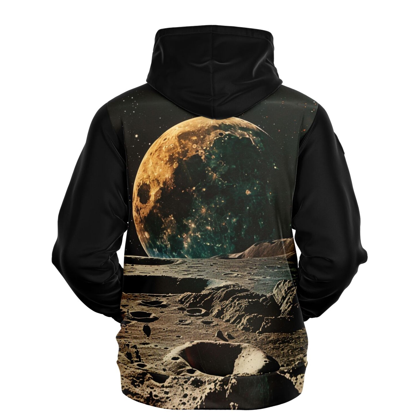 Fashion Hoodie - Other Worlds - Nine Worlds Gear