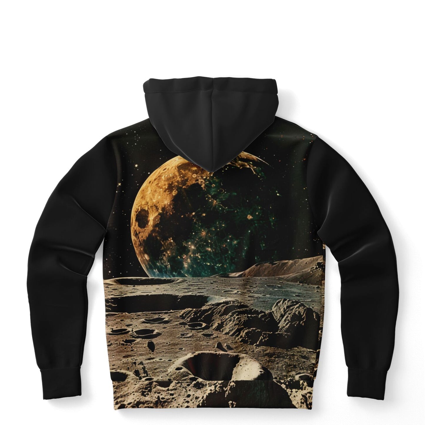 Fashion Hoodie - Other Worlds - Nine Worlds Gear