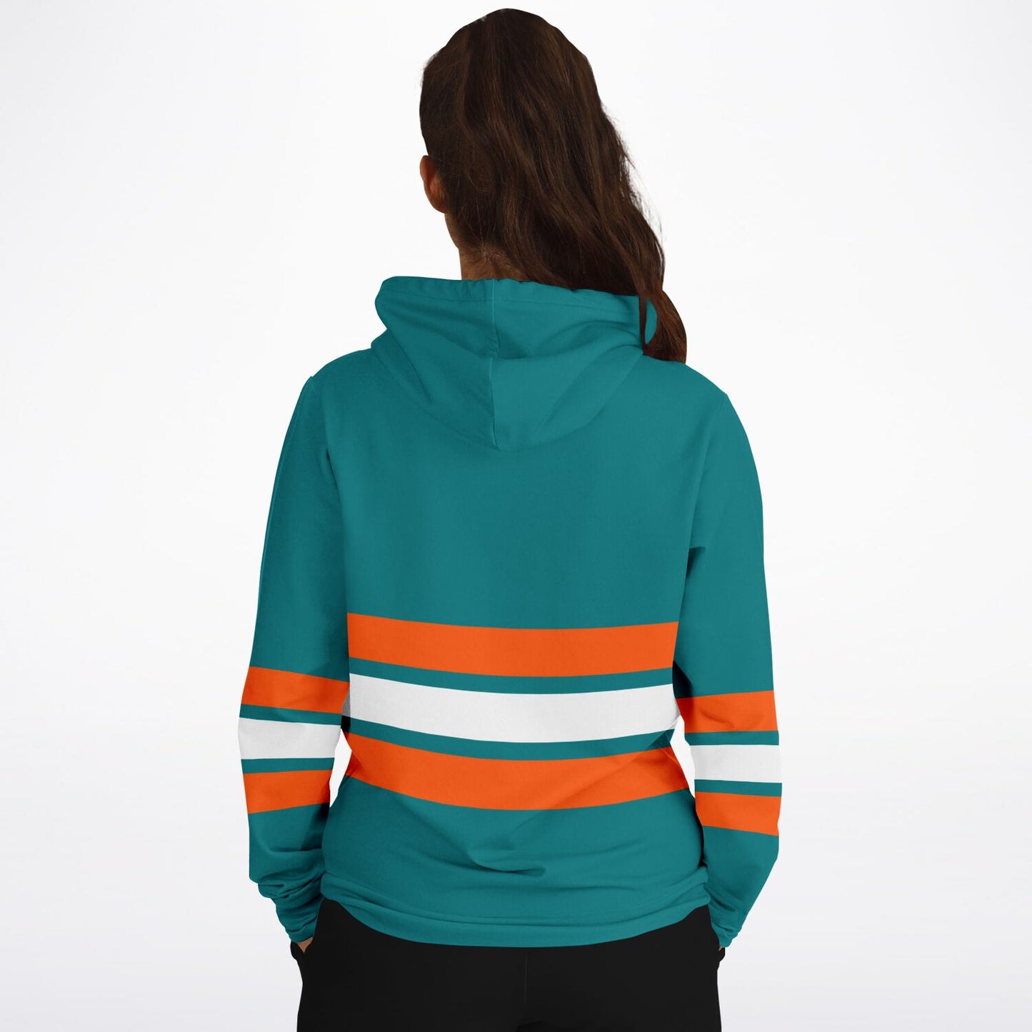 Fashion Hoodie - The Solids Collection #15 - Nine Worlds Gear