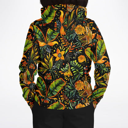 Fashion Hoodie - Surinamese Pangi - Nine Worlds Gear