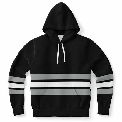 Fashion Hoodie - The Solids Collection #13 - Nine Worlds Gear