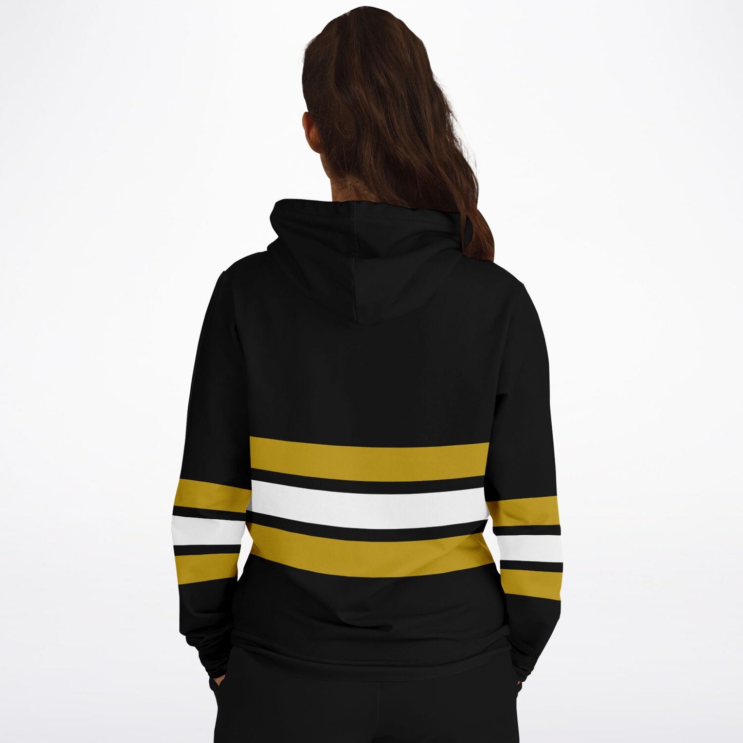 Fashion Hoodie - The Solids Collection #16 - Nine Worlds Gear