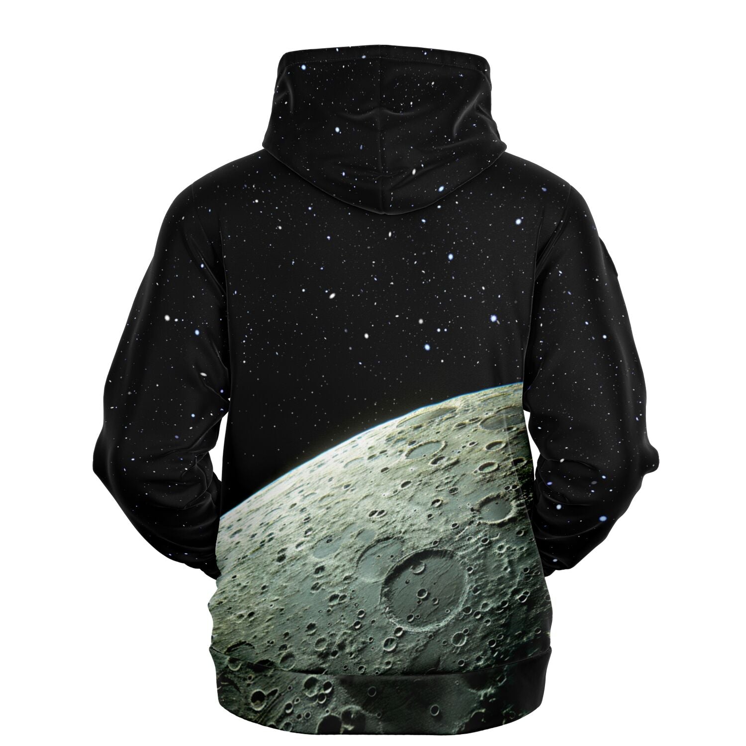 Fashion Hoodie - Moonlight - Nine Worlds Gear