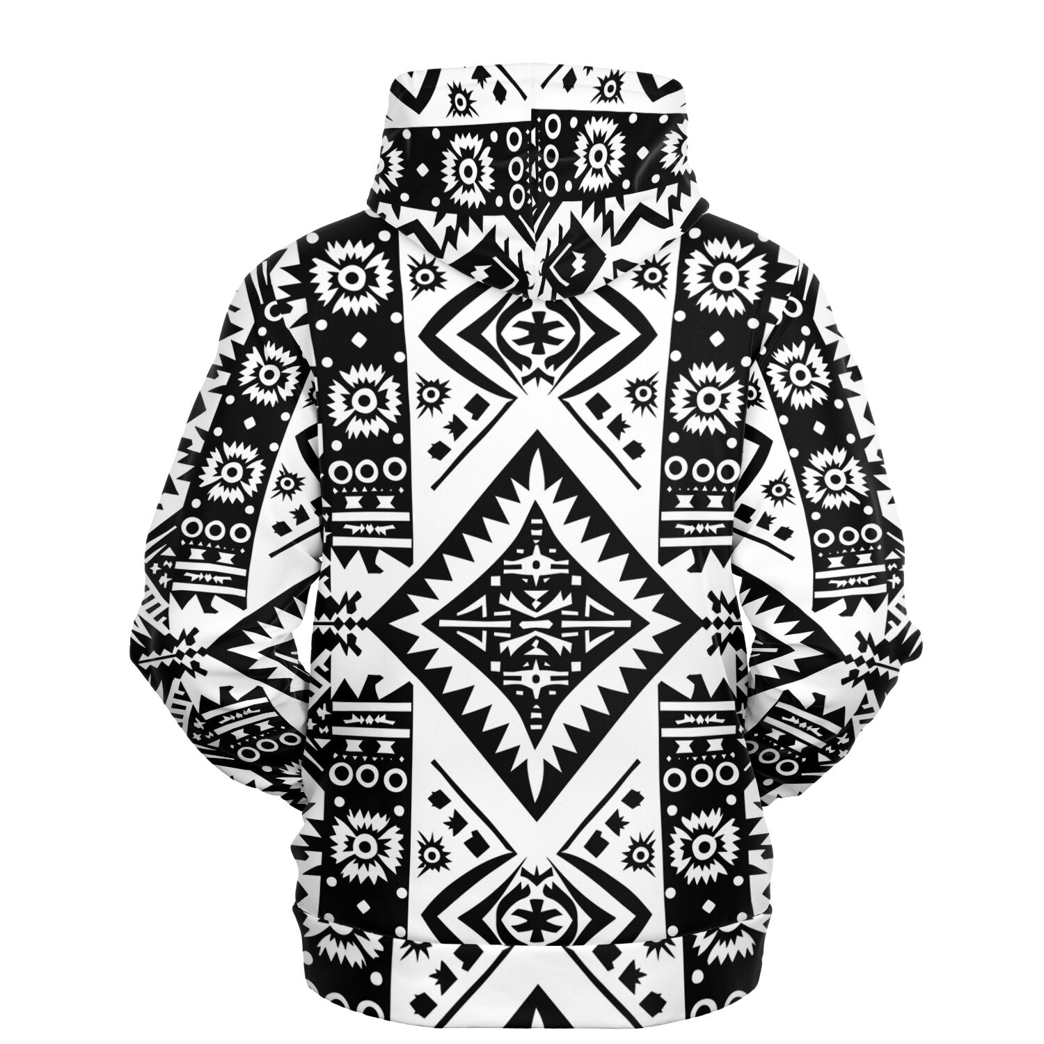 Fashion Hoodie - Chilean Mapuche - Nine Worlds Gear