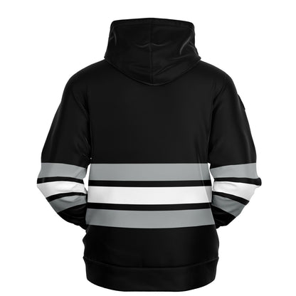 Fashion Hoodie - The Solids Collection #13 - Nine Worlds Gear