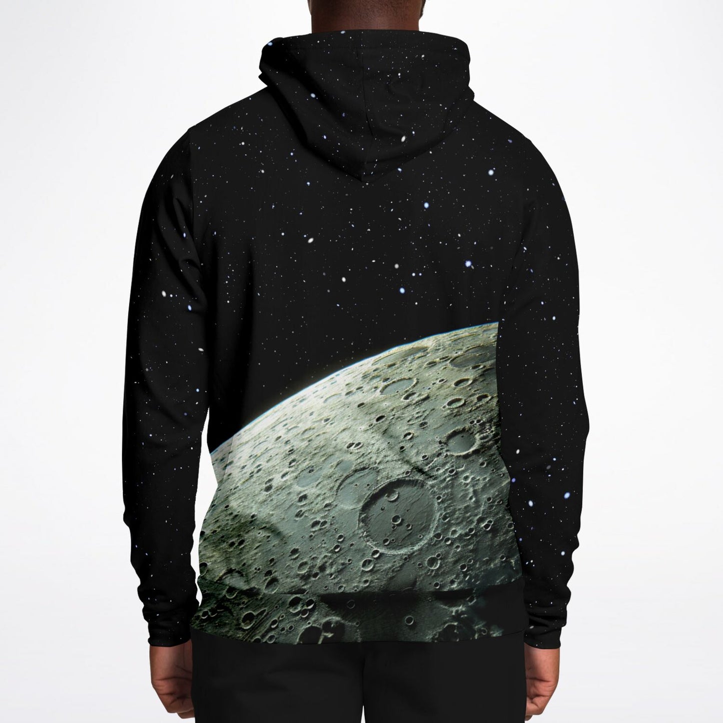 Fashion Hoodie - Moonlight - Nine Worlds Gear